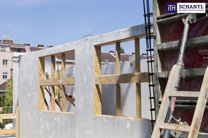 Terrassenwohnung in 2320 Schwechat, Bahnhof & Hauptplatz Schwechat