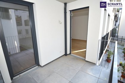 Terrassenwohnung in 1180 Wien, AKH, U6