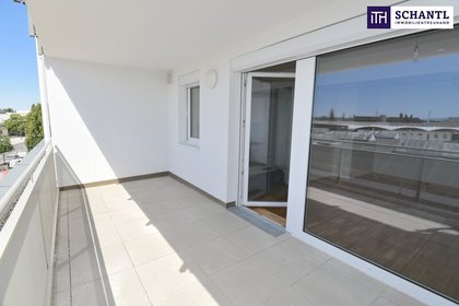 Terrassenwohnung in 2320 Schwechat, Zentrum