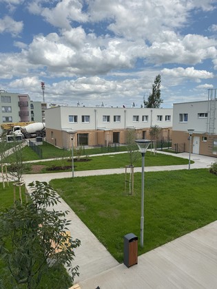 Reihenhaus in 2700 Wr. Neustadt