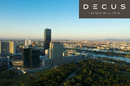 Büro / Praxis in 1220 Wien, Donau-City