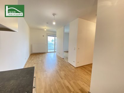Terrassenwohnung in 1210 Wien, Bahnhof Wien Brünner Straße, Siemensstraße, Teresa-Tauscher-Park
