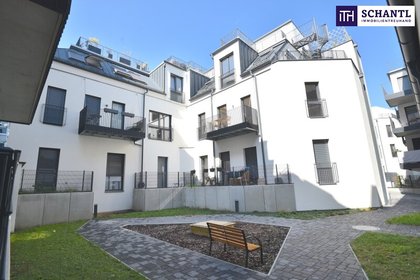 Terrassenwohnung in 1180 Wien, AKH, U6