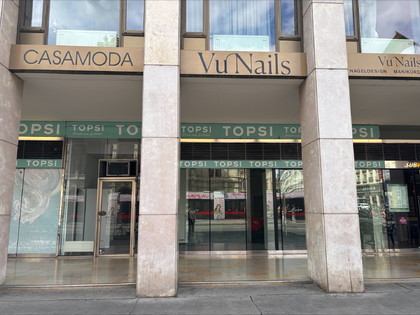 Einzelhandel in 1010 Wien, 1010 - Innere Stadt
