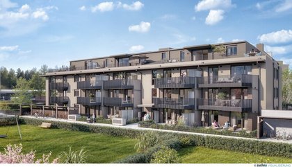 Terrassenwohnung in 5111 Bürmoos