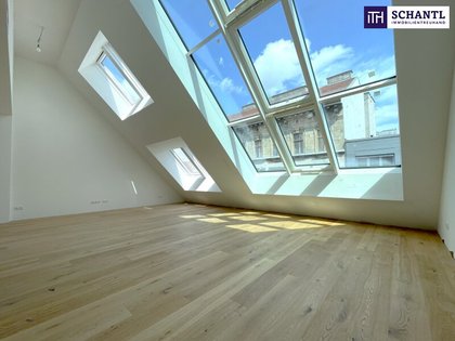 Terrassenwohnung in 1070 Wien, Mariahilfer Straße