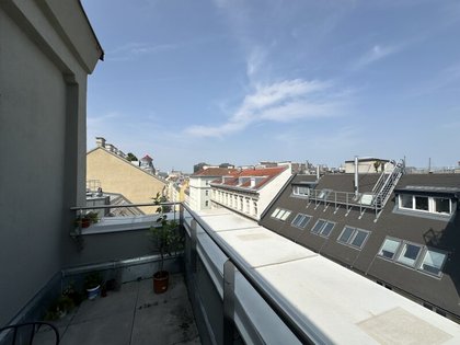 Terrassenwohnung in 1080 Wien, Bennoplatz