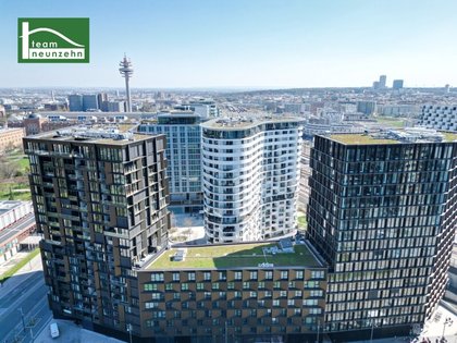 Terrassenwohnung in 1100 Wien
