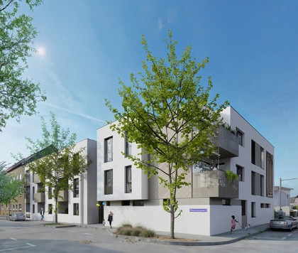 Terrassenwohnung in 2320 Schwechat