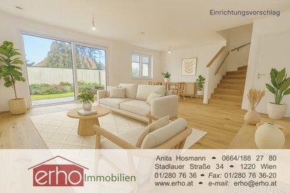 Reihenhaus in 2104 Spillern