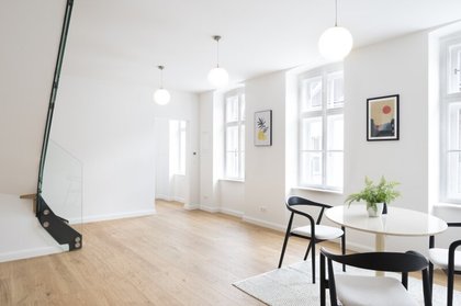 Terrassenwohnung in 1070 Wien, Zieglergasse, Neustiftgasse