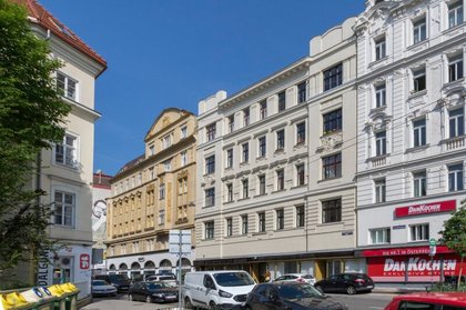 Wohnung in 1060 Wien, U4, U6, Bus 57A, Lutherplatz