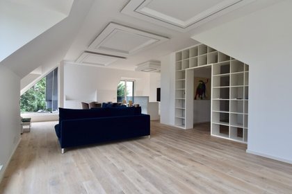 Terrassenwohnung in 1180 Wien, Schafbergbad