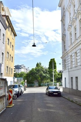Wohnung in 1120 Wien, Bahnhof Wien Meidling, Wilhelmsdorfer Park