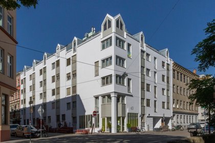 Wohnung in 1180 Wien, Kutschkermarkt, Währinger-Einkaufsstraße, U6 - 