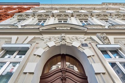 Wohnung in 1180 Wien, Währinger Park