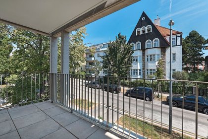 Terrassenwohnung in 1180 Wien, Türkenschanzpark, Pötzleinsdorfer Schosspark, Pötzleinsdorfer Straße, Krottenbachstraße