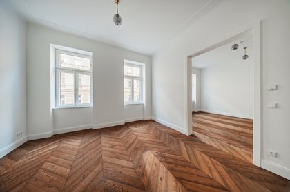 Terrassenwohnung in 1090 Wien, Donaukanal, Liechtensteinpark, U4 Roßauer Lände, U4 Friedensbrücke