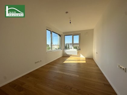 Terrassenwohnung in 1030 Wien, Prater, U3 Rochusgasse, U3 Kardinal-Nagl-Platz, Erdberger Lände, Donaukanal