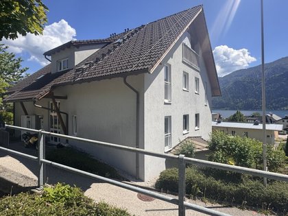 Terrassenwohnung in 4866 Unterach am Attersee