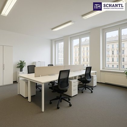 Wohnanlage in 1050 Wien