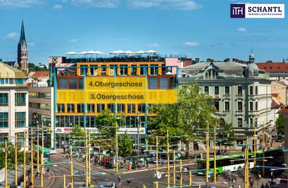 Büro / Praxis in 8010 Graz, Hauptplatz, Oper, Schlossberg, Kastner & Öhler