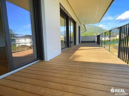 Terrassenwohnung in 9872 Millstatt, Golfplatz, Millstätter See