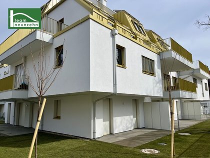 Terrassenwohnung in 1220 Wien