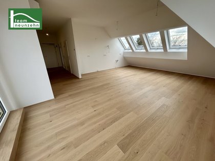 Terrassenwohnung in 1220 Wien