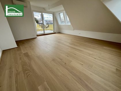Terrassenwohnung in 1220 Wien