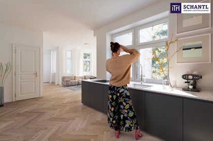 Wohnung in 1130 Wien, U4 Ober St.Veit