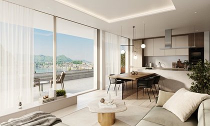 Terrassenwohnung in 4810 Gmunden