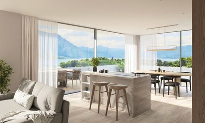 Terrassenwohnung in 4810 Gmunden