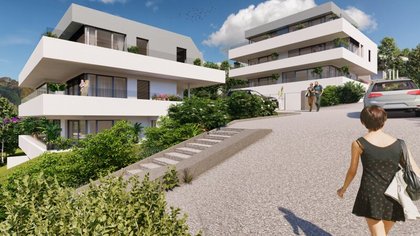 Terrassenwohnung in 4810 Gmunden