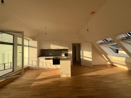 Terrassenwohnung in 1100 Wien