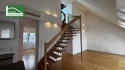 Terrassenwohnung in 1150 Wien