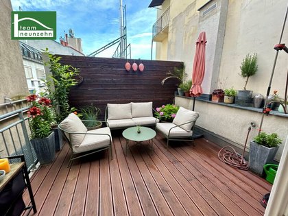 Terrassenwohnung in 1020 Wien