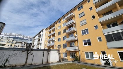 Terrassenwohnung in 6020 Innsbruck
