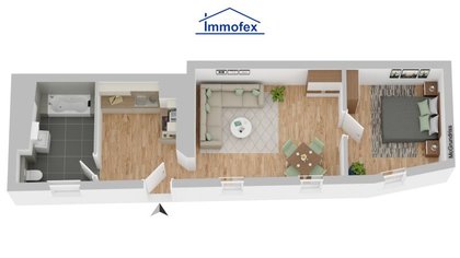 Wohnung in 6020 Innsbruck