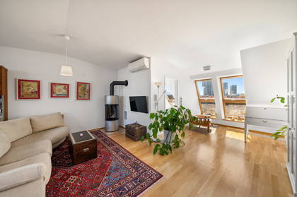 Terrassenwohnung in 1030 Wien, Landstraße