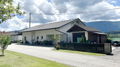 Haus in 9851 Lieserbrücke
