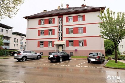 Terrassenwohnung in 9300 St. Veit an der Glan, Gegenüber der Höheren Bundeslehranstalt