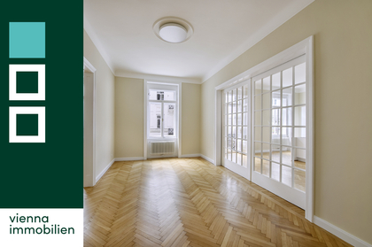 Terrassenwohnung in 1060 Wien, Bezirk 06