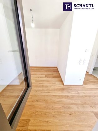 Terrassenwohnung in 1230 Wien