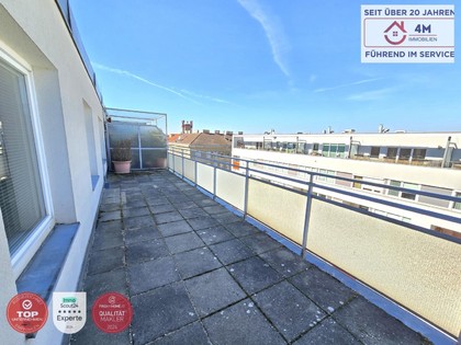 Terrassenwohnung in 1120 Wien, Murlingengasse