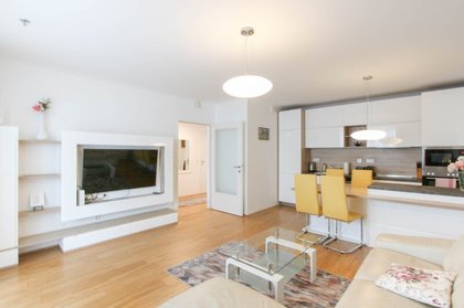 Terrassenwohnung in 1100 Wien, Schloss Belvedere, Hauptbahnhof
