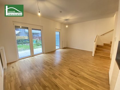 Terrassenwohnung in 1210 Wien, Shopping Center Nord, Bahnhof Floridsdorf, Denglerpark
