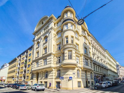 Wohnung in 1040 Wien