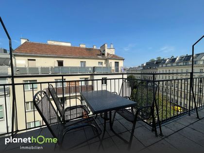 Terrassenwohnung in 1020 Wien