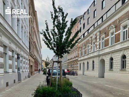 Terrassenwohnung in 1170 Wien, Jörgerbad